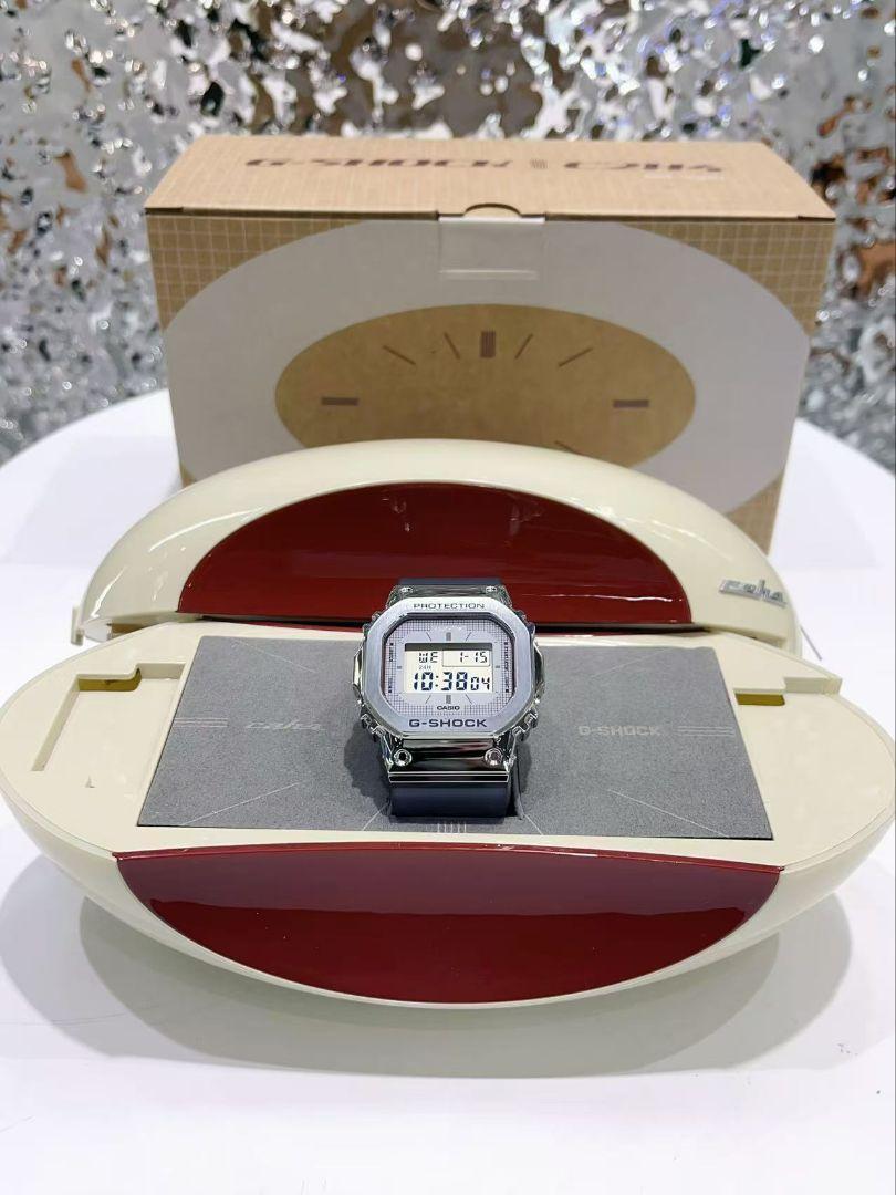 C2H4 x Casio G-Shock GM-5600 Space Age Edition Watch | eBay C2H4 x Casio G-Shock GM-5600 Space Age Edition Watch | eBay
