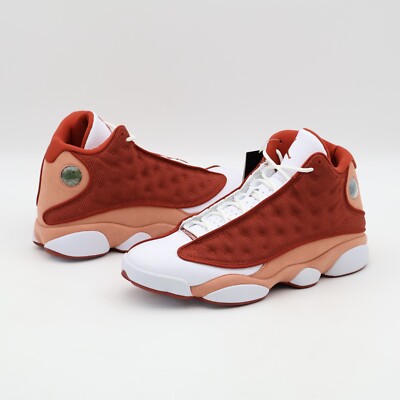 DJ5982-601 Nike Air Jordan 13 Retro Dune Red (Men's) | eBay