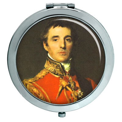 Arthur Wellesley, Herzog Von Wellington Kompakt Spiegel