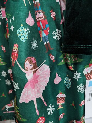 green emerald velvet dress Bonnie Jean Girls Christmas Holiday Special Occasion Party Nutcracker Dress  Green: Clothing, Shoes & Jewelry