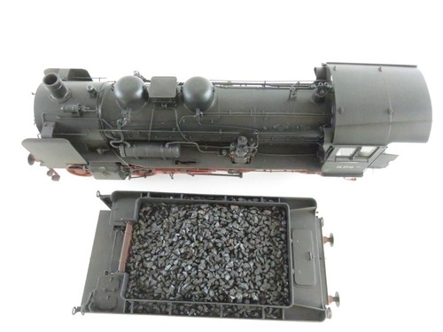 (1XM34) KISS 400 072 Spur 0 DC Dampflok BR 38 2710 der DB, OVP, NEM, Digital OVP - Bild 8 von 10