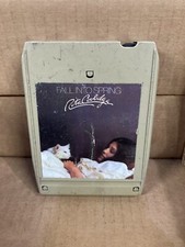 Rita Coolidge Fall Into Spring 8-track Cassette Tape