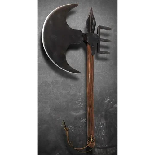 Jeepers Creepers The Creeper's Battle Axe 1:1 Requisite Replik VERSIEGELTE BOX selten LE - Bild 9 von 11