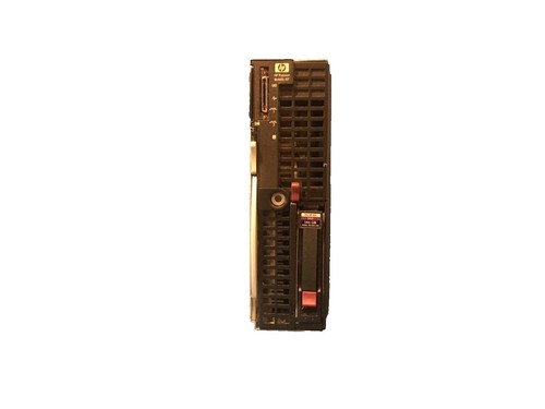 HP 459484-B21 BL460c G1 E5440 QC 2.83GHz (1P), 2GB Blade Server | eBay