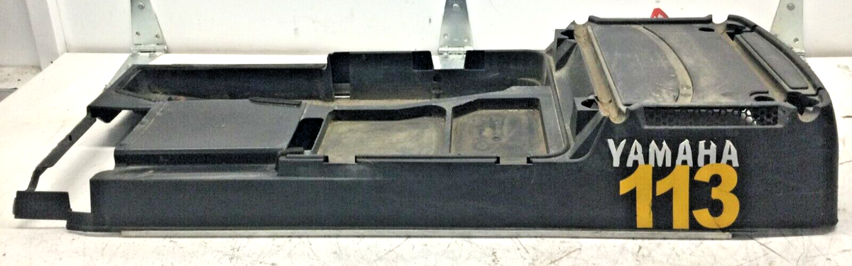 プライマリー Yamaha Snowmobile Luggage Box Base Assembly RS Viking VK Pro OEM