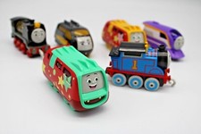 Thomas Friends Tank Engine Train Collectible Diecast or Plastic Toys - CHOICE