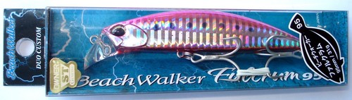 Duo Beach Walker Fulcrum Heavy Weight Minnow Fishing Lure,hard Bait,sea Bass - Photo 20/30