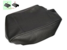 Armrest Lid Cover For Bmw 3 E36 1991-1999 Leather Grey Stitching