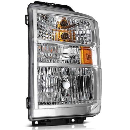 Headlights Front Lamps Fit For 2008-2021 Ford Econoline - Picture 23 of 32
