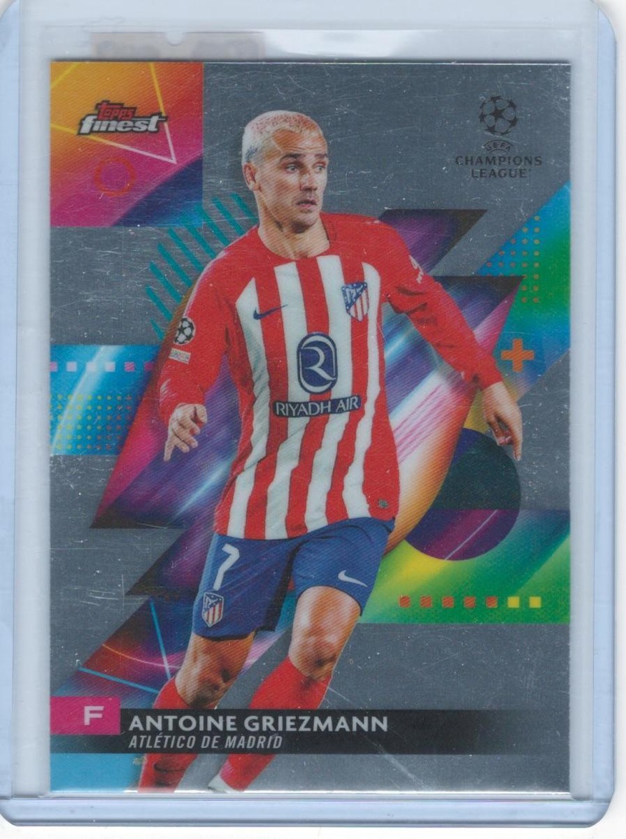 Antoine Griezmann 2023-24 Finest UEFA Club Competitions #138