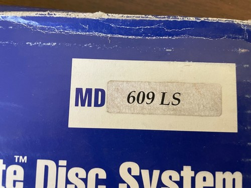 EBC MD609LS - PRO-LITE FRONT LEFT OR REAR LEFT BRAKE ROTOR NEW IN BOX! - Foto 5 di 5
