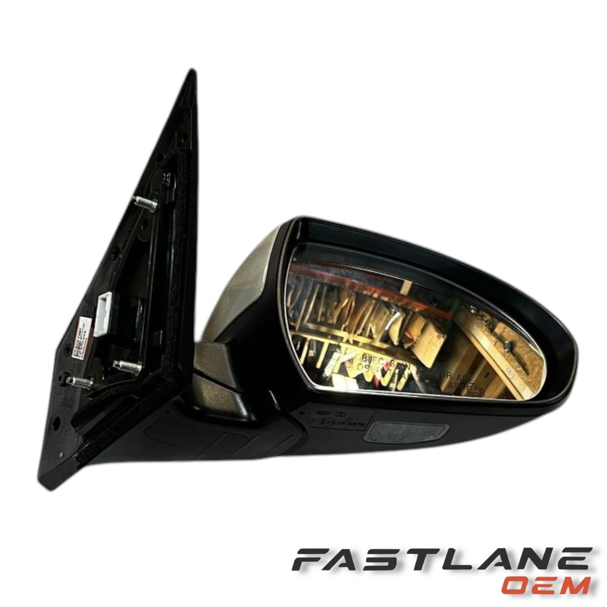 2017-2022 HYUNDAI IONIQ RIGHT MIRROR NEW OEM 87620 G7020 | eBay