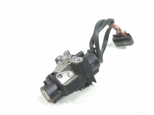 15 Can Am Spyder F3s SE6 Lock Set Ignition Switch Cap WITHOUT KEY 709000672 - Picture 5 of 12