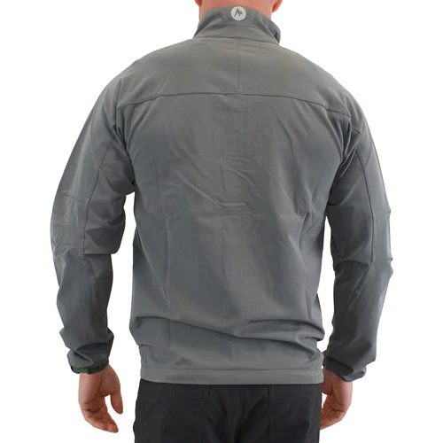 Men's Marmot Tempo Jacket Breathable Water Resistant Windproof Soft-Shell $100 image 4