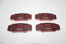 Raptor Series Rear Ceramic Brake Pads for 2008-2021 Toyota Land Cruiser 200