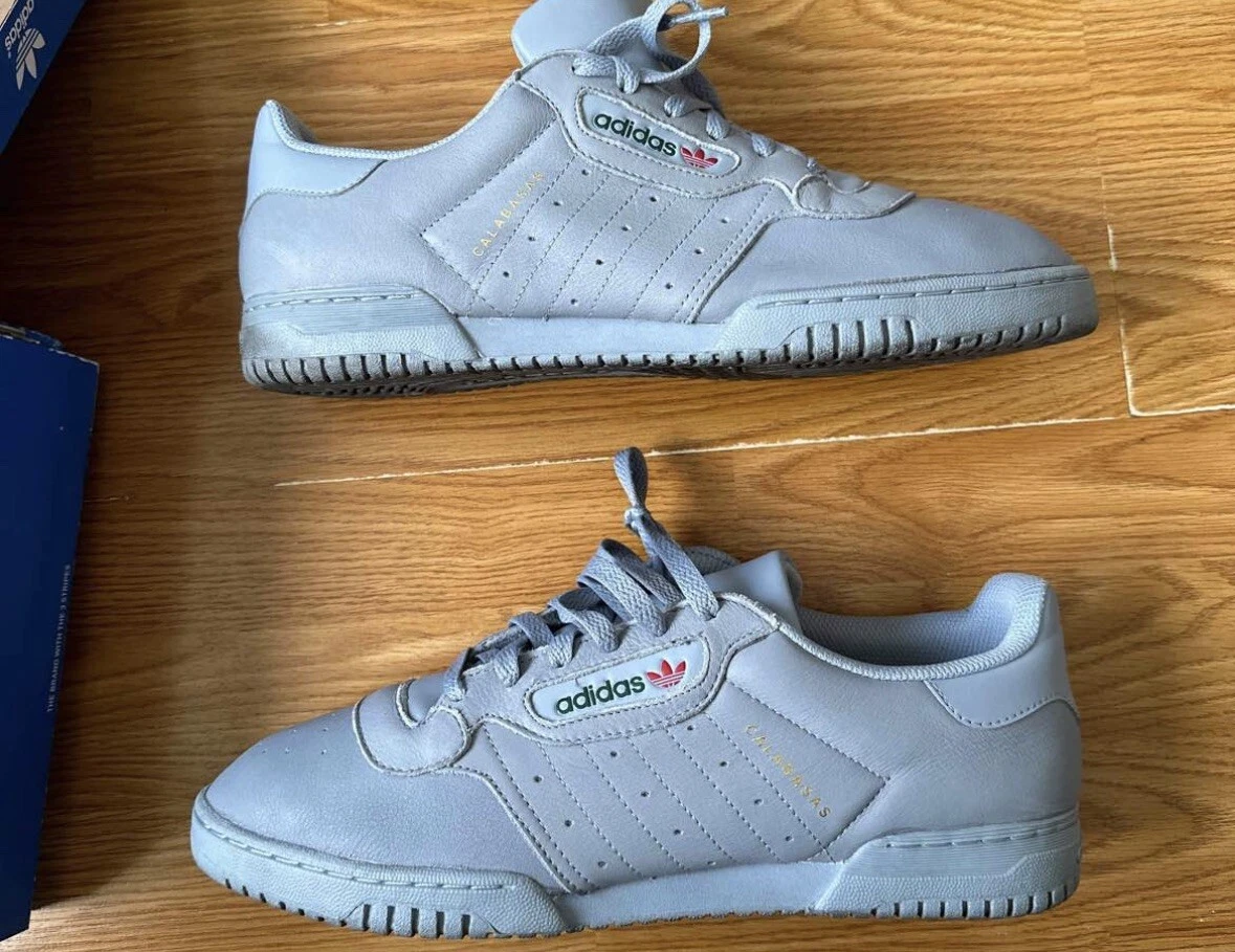 Yeezy powerphase shop blue