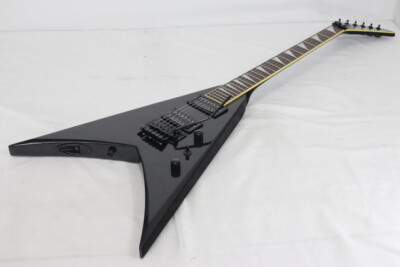 Jackson Stars KV-J2 Black 2002 King V Type Electric Guitar