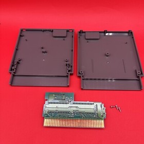 T & C Surf Designs: Wood & Water Rage (NES Nintendo 1988) Cartridge Only/Tested