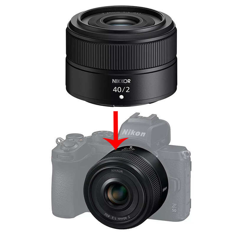 Nikon Z 40mm F2 Fixed Focus Lens for Z-Mount 18208201020| eBay Nikon Z 40mm F2 Fixed Focus Lens for Z-Mount 18208201020| eBay