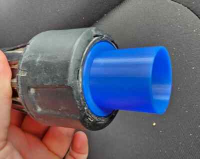 Efficient Dust Control with DeWALT Airlock Adapter