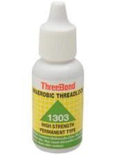 ThreeBond High-Strength Anaerobic Sealant Thread Lock 10ml Bottle (1303AT000)
