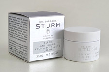 Dr Barbara Sturm Super Anti Aging Neck Decollete Cream 0.11 fl oz