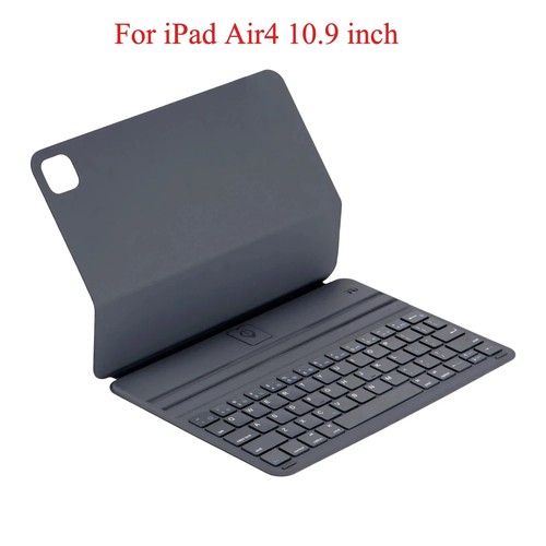 Magnetic Keyboard Case For iPad Pro 13" 2024 Air 11 Air 4 5 10th 10.9 11" 12.9" - Picture 23 of 27