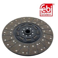 Febi Bilstein 105030 Kupplungsscheibe FüR Daf