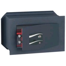 Cassaforte A Murare Serie 800 Stark Chiavi 2 Dm Frontale S.Mm 8 - Cm 36X20 - H.C