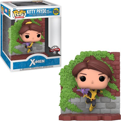 キティ・プライド ファンコ ポップ！ FUNKO POP!  X-MEN Amazon.com: Funko Pop! Marvel #176 X-Men Kitty Pryde : Toys