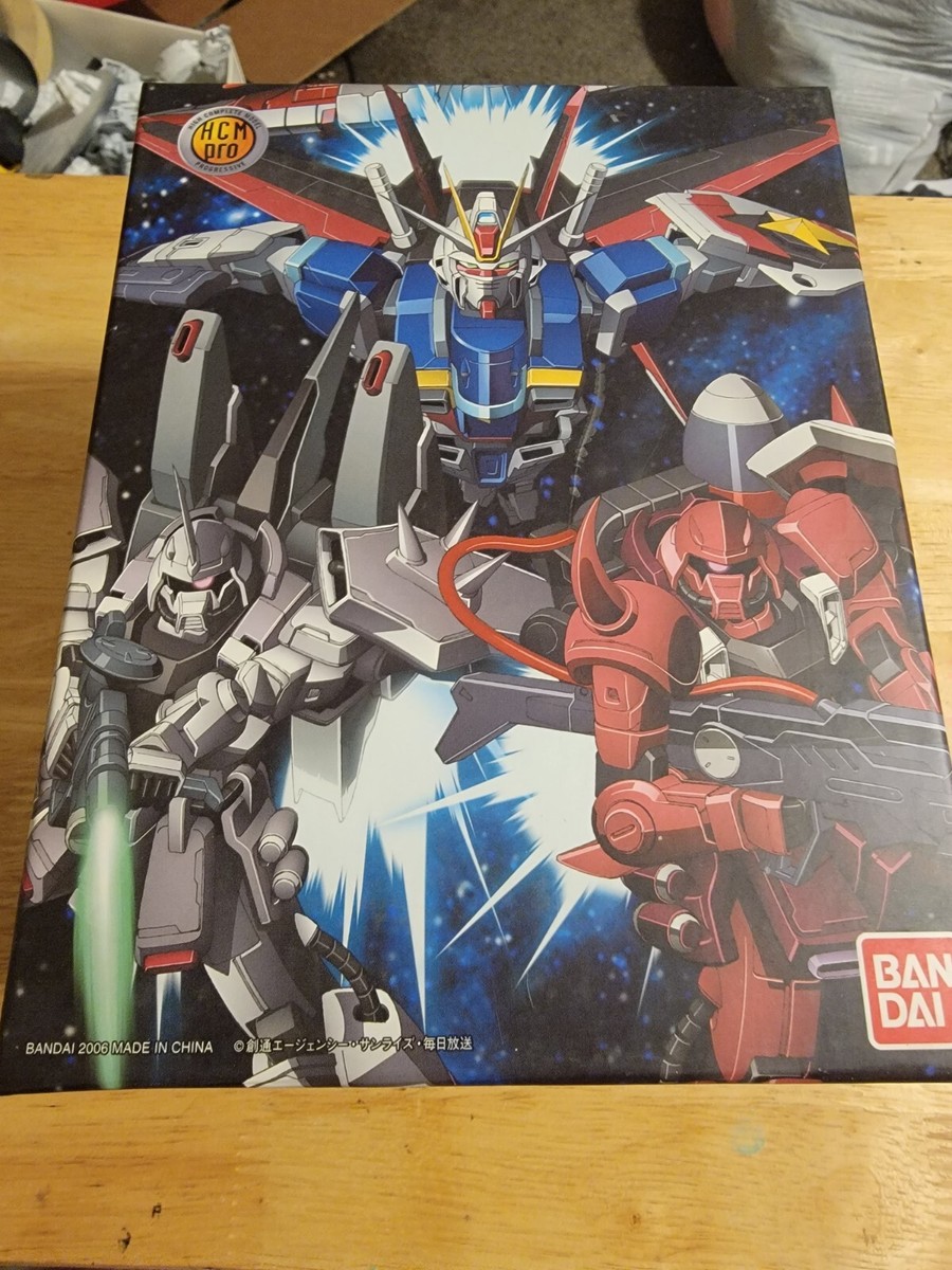 バンダイ HCM-Pro 22-00&22-01 1/200 SEED Z.A… HCM-PRO 1/200 Gundam Seed Destiny Z.A.K.U. Set | eBay