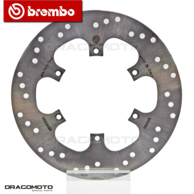 Benelli 600 BN GT 2014- Bremsscheibe hinten BREMBO