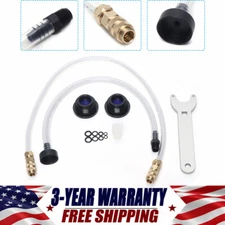 For Seastar HC5345 Front Mount Hydraulic Steering Cylinder Seal Kit Replace USA