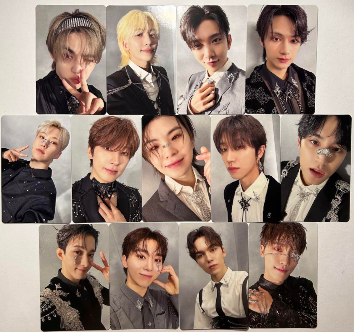 SEVENTEEN PHOTOCARD SHOHIKIGEN flash price edition OFFICIAL