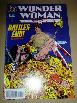 Wonder Woman #104 (Vol 2) 1995