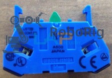 New 1PC For IDEC HW-G10 Flush Black Momentary Pushbutton