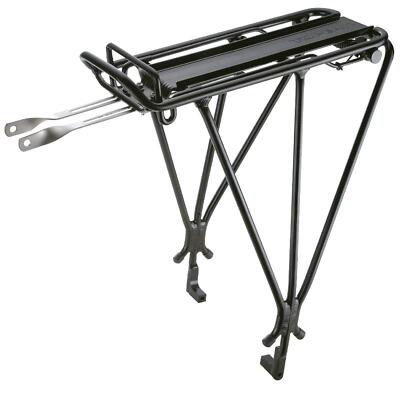 Topeak Explorer MTX Gepäckträger Scheibenbremse Discbrake Feder-Klappe 26'' 700C