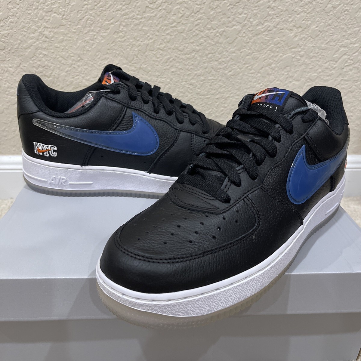 靴 KITHxNIKE AIR FORCE 1 LOW Nike Kith x Air Force 1 Low NYC Home for Sale | Authenticity