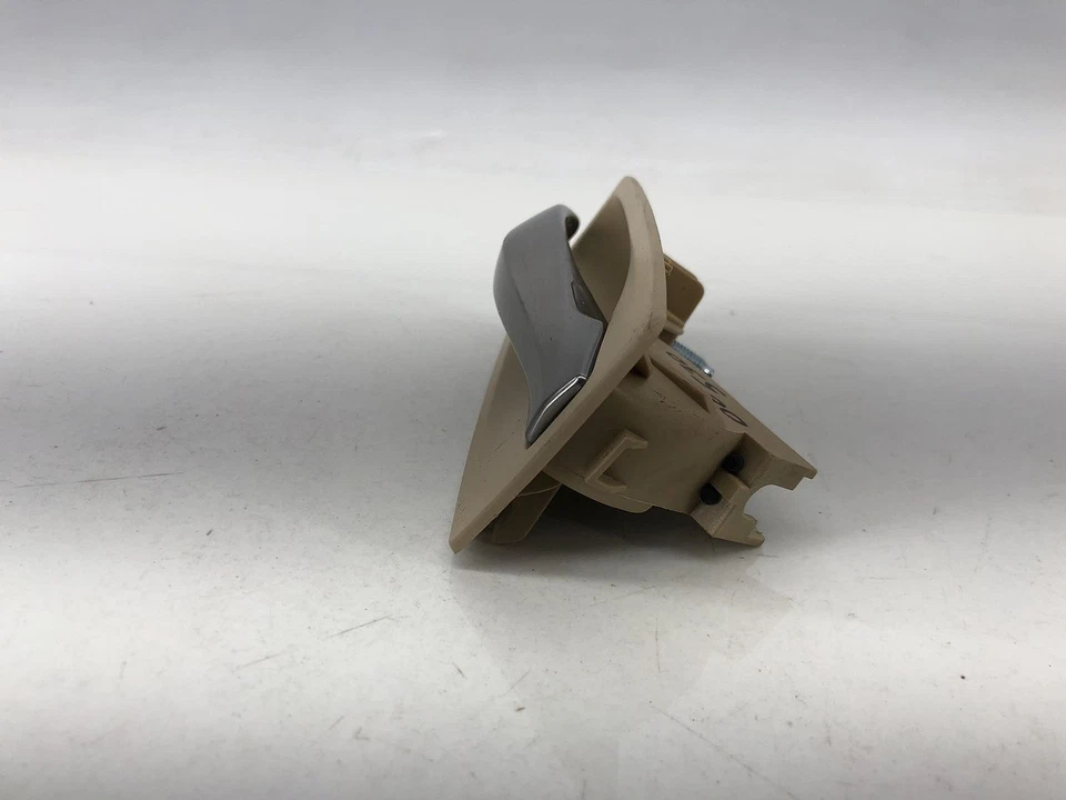 06-07 BMW 530XI MANIJA PUERTA INTERIOR LADO CONDUCTOR TRASERO IZQUIERDO OEM Foto 4 de 4