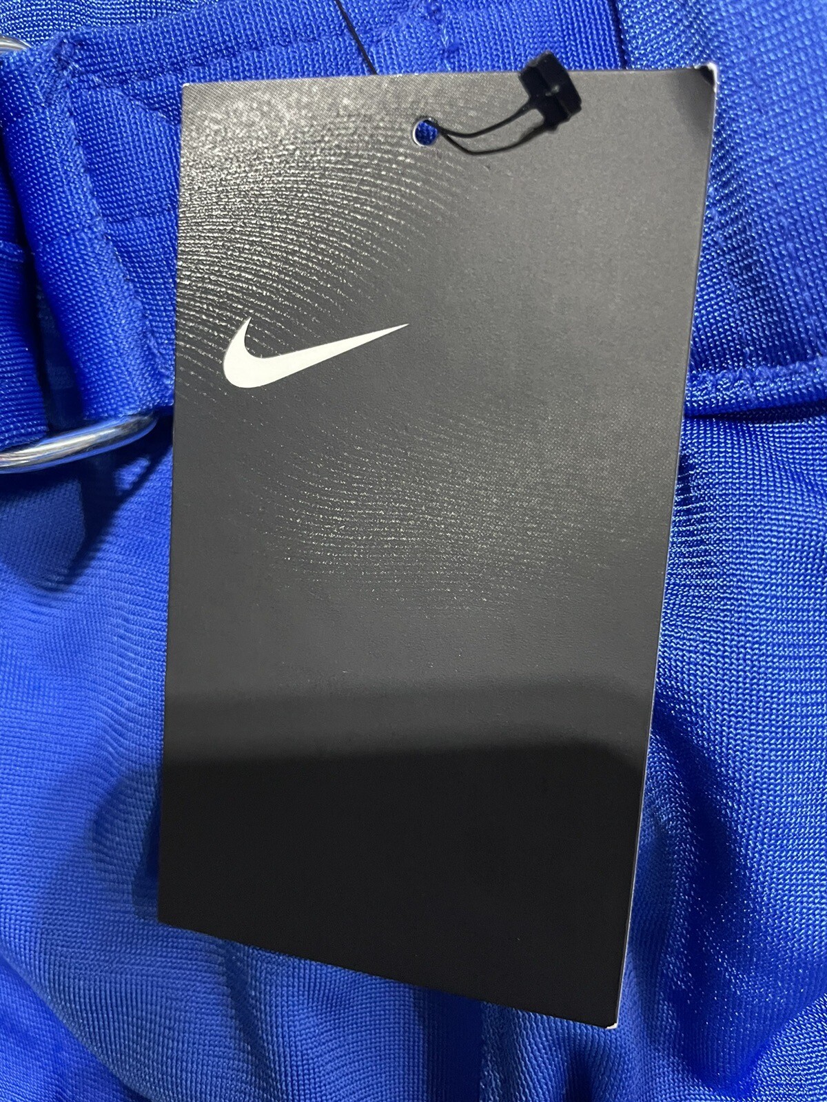 Nike Stock Vapor Pro Football Pants Blue w/ White Stripes CI3771494 Size XL New eBay