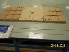 Powermatic Drill Press Table W/ MicroJig Clamps #1792824 New