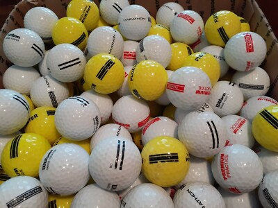 120 Floaters Used Golf Balls That Float 3A /5A - Free Shipping 