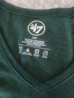 NFL Team Apparel Green Bay Packers Women's Size Small V-Neck T-Shirt Top New — photo 9