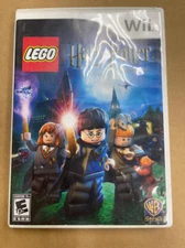 LEGO Harry Potter: Years 1-4 - Nintendo Wii
