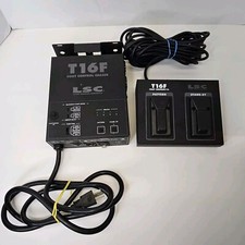 Elation T-16F 4-channel Foot Control Chaser Pack