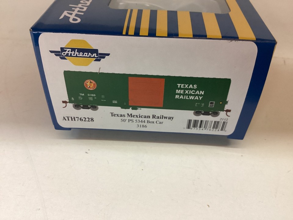 Athearn #76228 HO scale 