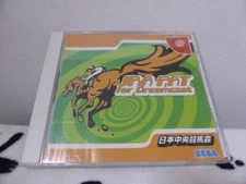 JRA PAT *Sega Dreamcast* Japan DC V40L12