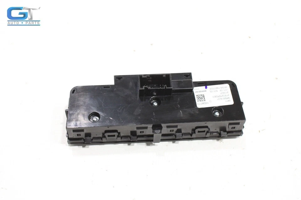 2019 - 2023 BMW X5 G05 CONSOLE REAR HVAC HEATER CLIMATE CONTROL SWITCH OEM - Image 3 of 4