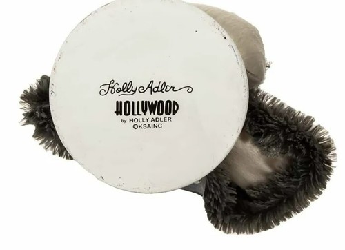 Kurt Adler Hollywood Nutcracker White Gray Santa 18" - Picture 6 of 6