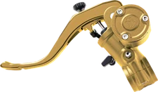 Performance Machine Clutch Master Cylinder 11/16" Gold